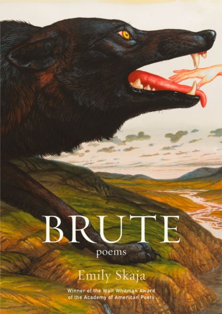 Brute, Paperback / softback Book