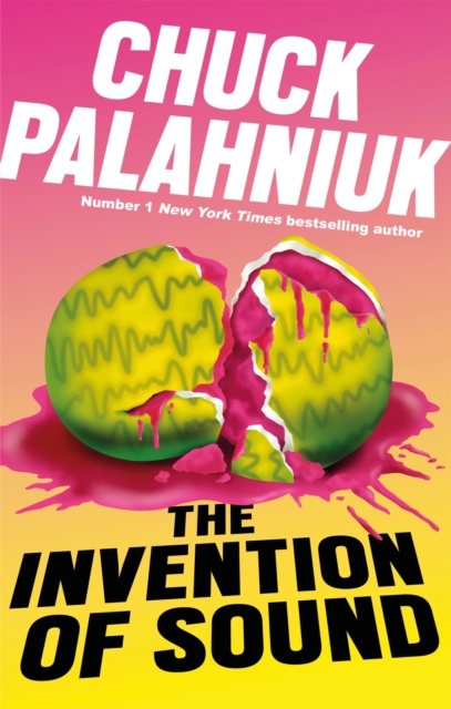 The Invention of Sound, Paperback / softback Book
