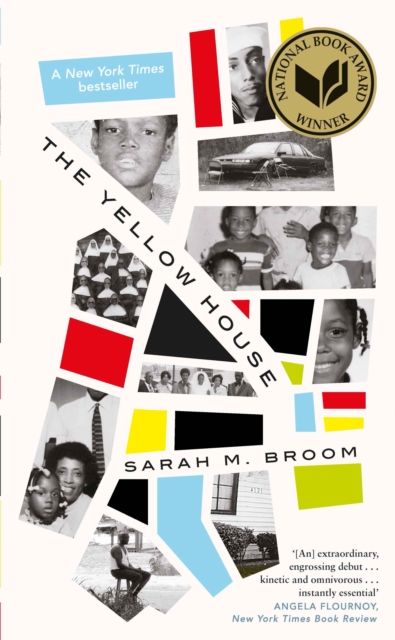 The Yellow House : WINNER OF THE NATIONAL BOOK AWARD FOR NONFICTION, EPUB eBook