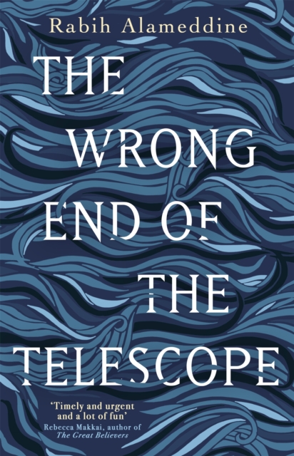 The Wrong End of the Telescope, Paperback / softback Book