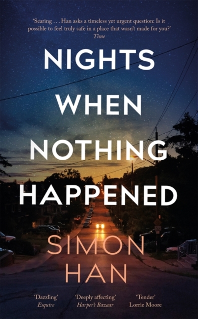 Nights When Nothing Happened, Paperback / softback Book
