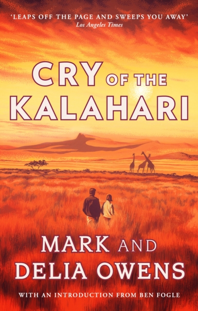 Cry of the Kalahari, EPUB eBook