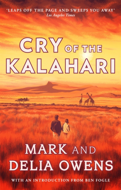 Cry of the Kalahari, Paperback / softback Book