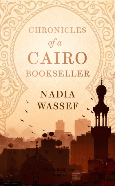 Chronicles of a Cairo Bookseller, EPUB eBook