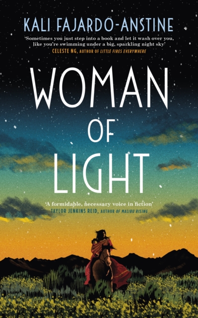 Woman of Light, Hardback Book