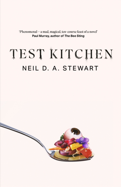 Test Kitchen, Hardback Book