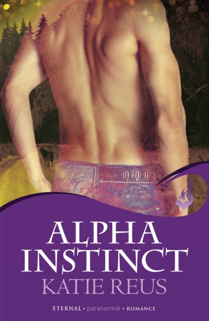 Alpha Instinct: Moon Shifter Book 1, Paperback / softback Book