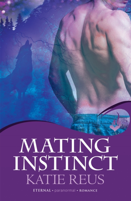 Mating Instinct: Moon Shifter Book 3, Paperback / softback Book