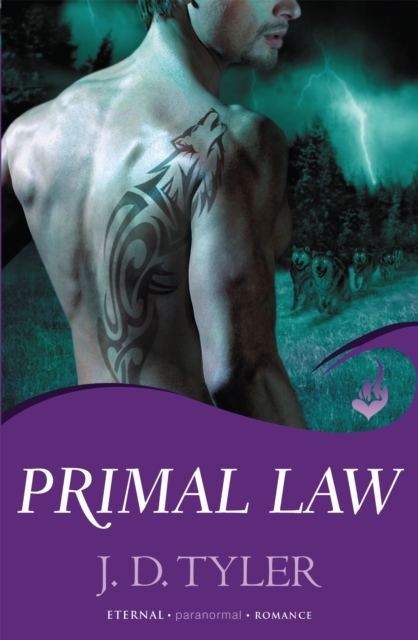 Primal Law: Alpha Pack Book 1, Paperback / softback Book