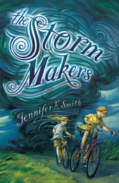 The Storm Makers, Paperback / softback Book
