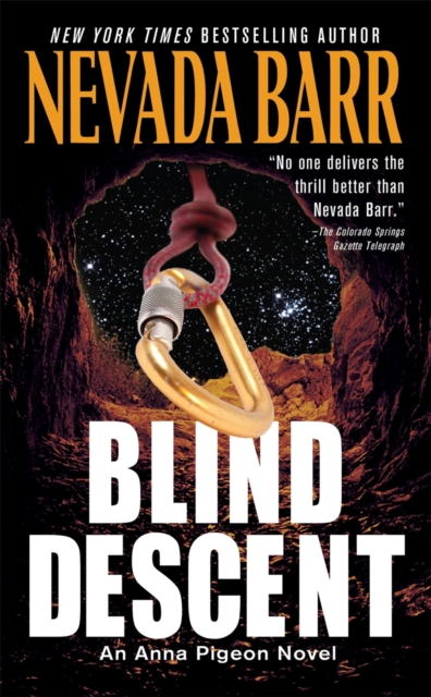 Blind Descent (Anna Pigeon Mysteries, Book 6) : A gripping and suspenseful crime thriller, EPUB eBook