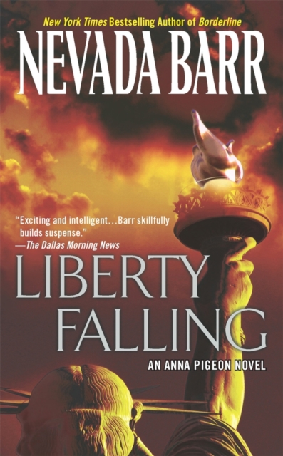Liberty Falling (Anna Pigeon Mysteries, Book 7) : A thrilling mystery set in New York City, EPUB eBook