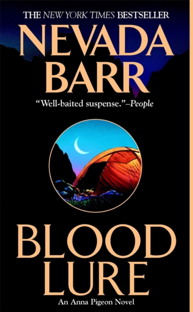 Blood Lure (Anna Pigeon Mysteries, Book 9) : A riveting mystery of the wilderness, EPUB eBook