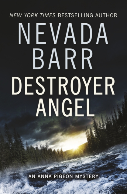 Destroyer Angel (Anna Pigeon Mysteries, Book 18) : A suspenseful thriller of the American wilderness, Paperback / softback Book
