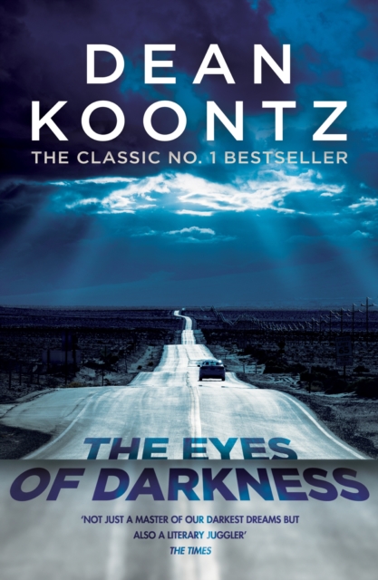 The Eyes of Darkness : A gripping suspense thriller that predicted a global danger..., EPUB eBook