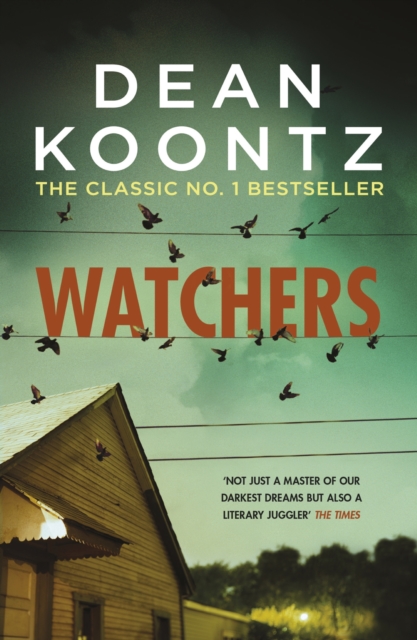 Watchers : A thriller of both heart-stopping terror and emotional power, EPUB eBook