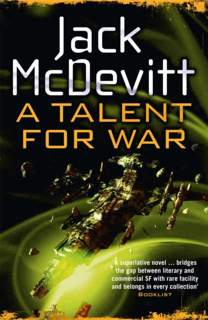 A Talent for War (Alex Benedict - Book 1), Paperback / softback Book
