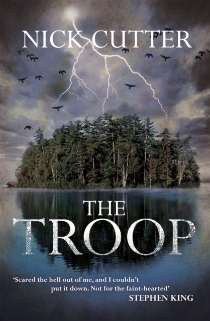The Troop : Tiktok's favourite horror novel!, Paperback / softback Book