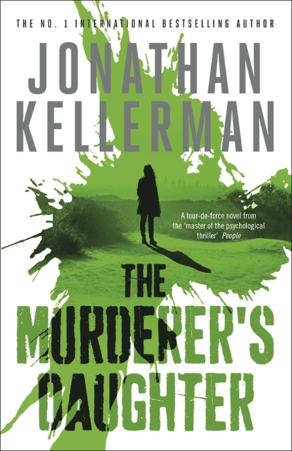 The Murderer's Daughter, Hardback Book