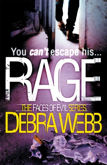 Rage (The Faces of Evil 4), EPUB eBook