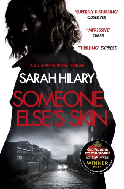 Someone Else's Skin (D.I. Marnie Rome 1): Winner of the Crime Novel of the Year, EPUB eBook