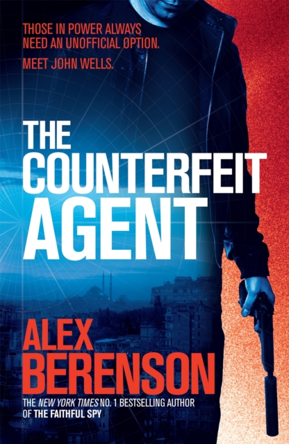 The Counterfeit Agent, Paperback / softback Book