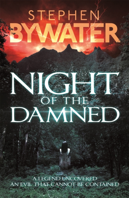 Night of the Damned, Paperback / softback Book