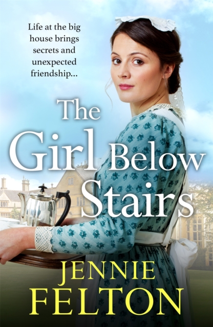 The Girl Below Stairs : The third emotionally gripping saga in the beloved Families of Fairley Terrace series, EPUB eBook