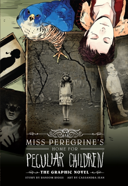 Miss Peregrine's Home For Peculiar Children: The Graphic Novel, Hardback Book