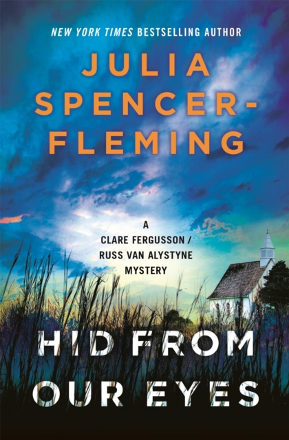 Hid From Our Eyes : Clare Fergusson/Russ Van Alstyne 9, Paperback / softback Book
