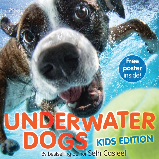 Underwater Dogs (Kids Edition), Hardback Book