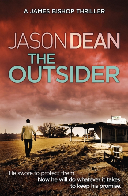 The Outsider (James Bishop 4), EPUB eBook