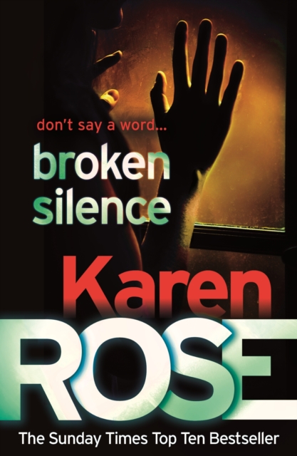 Broken Silence (A Karen Rose Novella), EPUB eBook