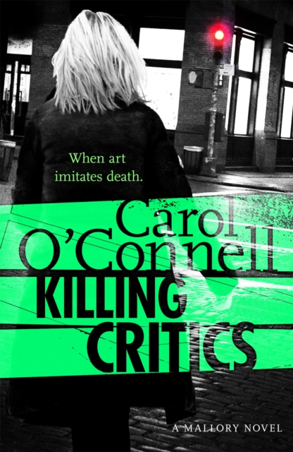 Killing Critics, Paperback / softback Book