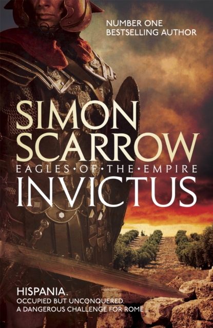 Invictus (Eagles of the Empire 15), EPUB eBook