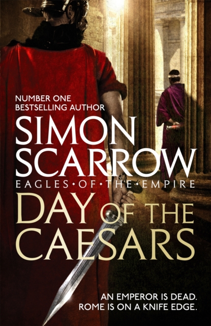 Day of the Caesars (Eagles of the Empire 16), Paperback / softback Book