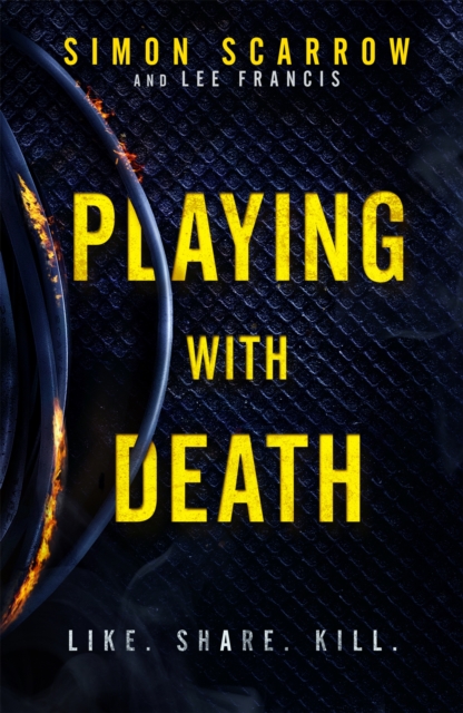 Playing With Death : A gripping serial killer thriller you won't be able to put down…, Paperback / softback Book