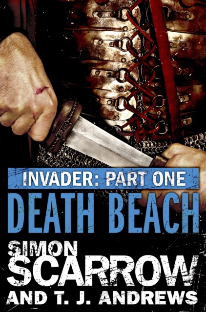 Invader: Death Beach (1 in the Invader Novella Series), EPUB eBook