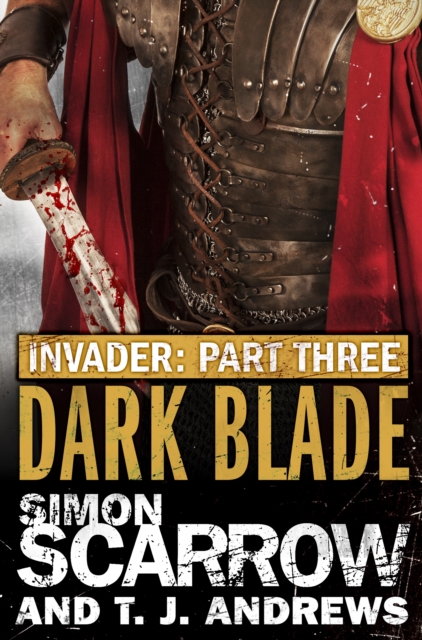 Invader: Dark Blade (3 in the Invader Novella Series), EPUB eBook