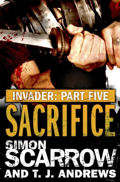 Invader: Sacrifice (5 in the Invader Novella Series), EPUB eBook