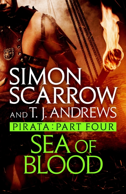 Pirata: Sea of Blood : Part four of the Roman Pirata series, EPUB eBook