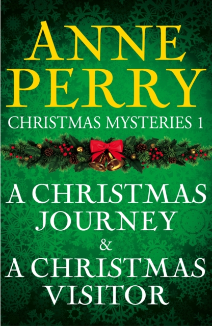 Christmas Mysteries 1: A Christmas Journey & A Christmas Visitor, EPUB eBook