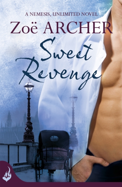 Sweet Revenge: Nemesis, Unlimited Book 1 (A thrilling historical adventure romance), Paperback / softback Book