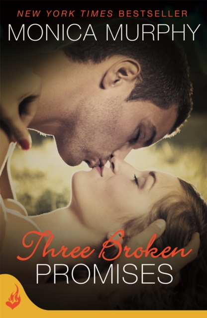 Three Broken Promises: One Week Girlfriend Book 3, Paperback / softback Book