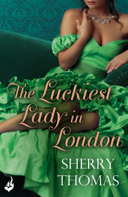 The Luckiest Lady In London: London Book 1, EPUB eBook