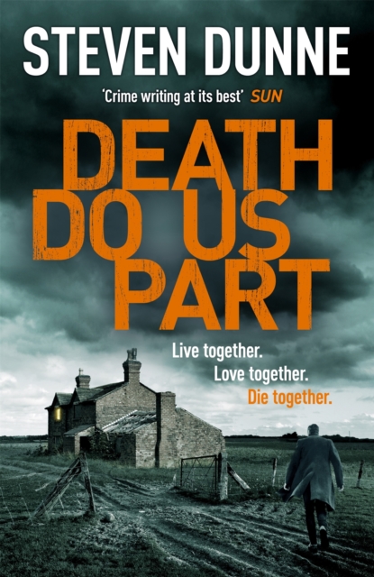 Death Do Us Part (DI Damen Brook 6), EPUB eBook