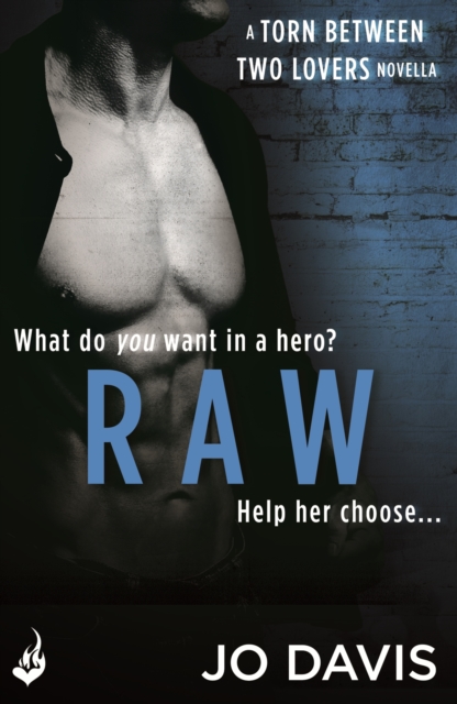 Raw: Torn Between Two Lovers, EPUB eBook