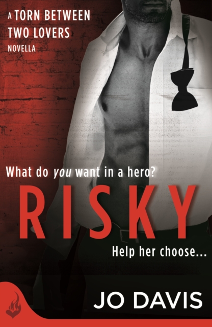 Risky: Torn Between Two Lovers, EPUB eBook