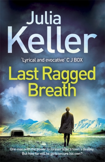 Last Ragged Breath (Bell Elkins, Book 4) : A thrilling murder mystery, Hardback Book