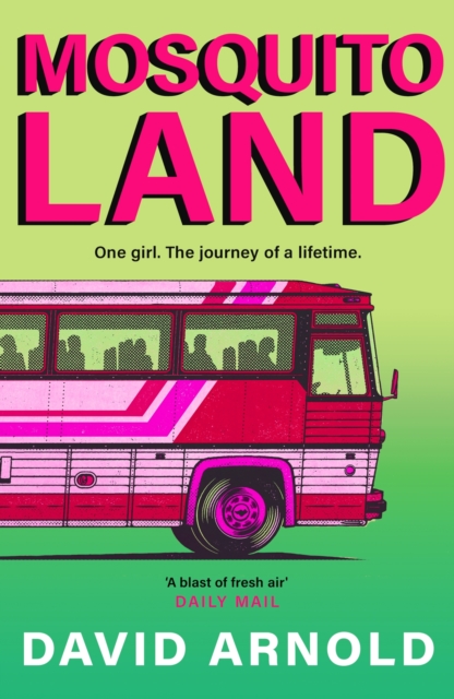 Mosquitoland : 'Sparkling, startling, laugh-out-loud' Wall Street Journal, EPUB eBook